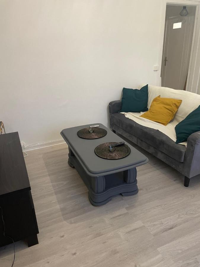 Location Appartement Proche Paris Vitry-sur-Seine Esterno foto